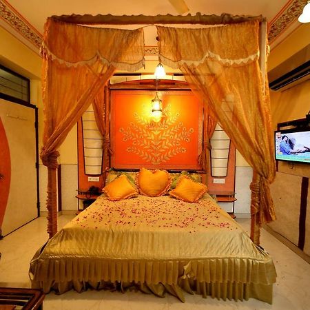 Hotel Golden Heritage Dźajpur Zewnętrze zdjęcie