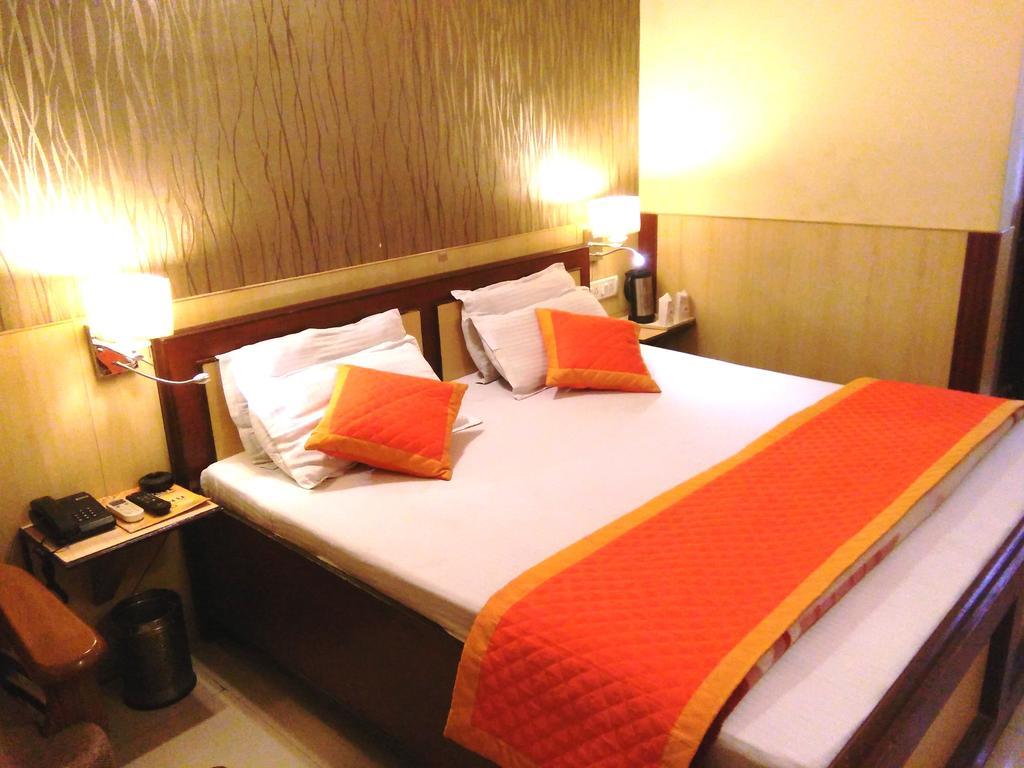 Hotel Golden Heritage Dźajpur Zewnętrze zdjęcie