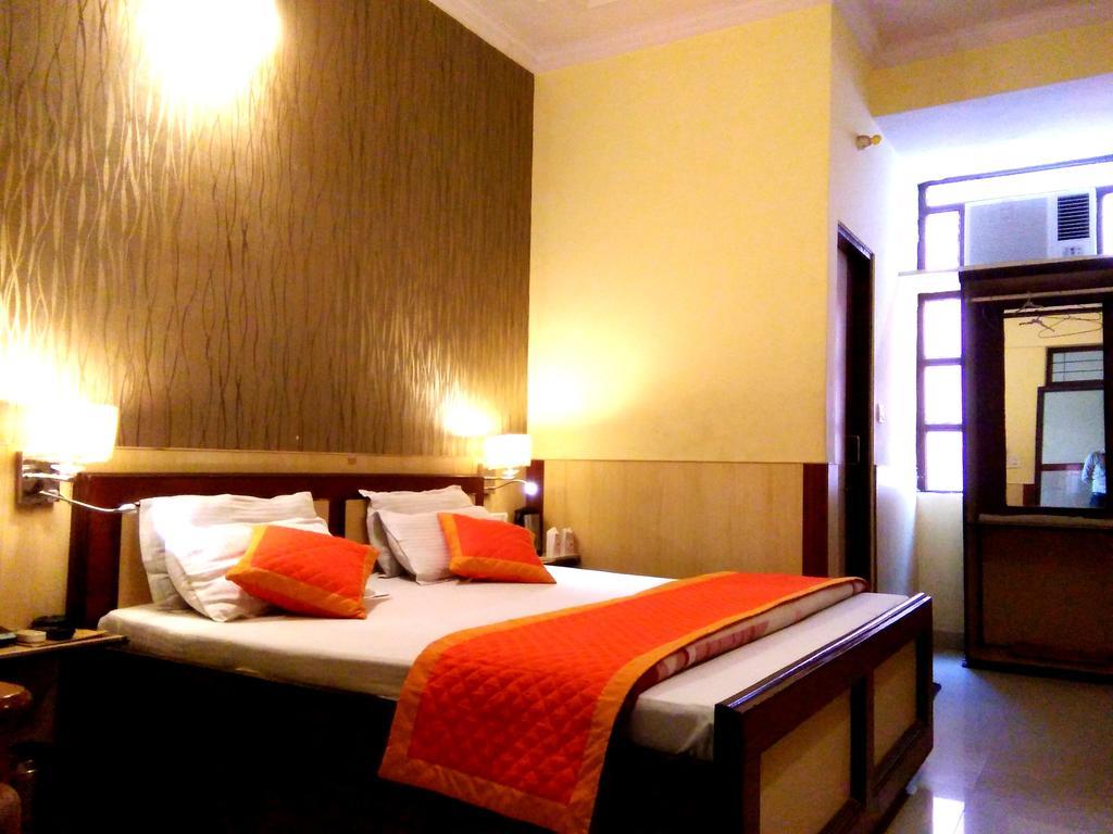Hotel Golden Heritage Dźajpur Zewnętrze zdjęcie