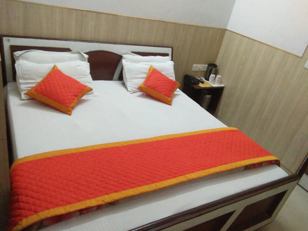 Hotel Golden Heritage Dźajpur Zewnętrze zdjęcie