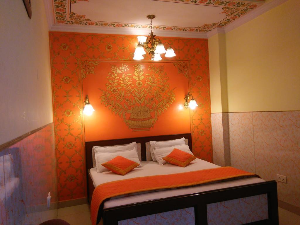 Hotel Golden Heritage Dźajpur Zewnętrze zdjęcie