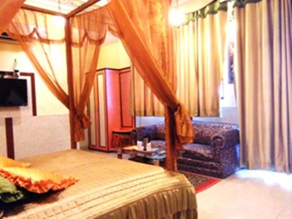 Hotel Golden Heritage Dźajpur Zewnętrze zdjęcie