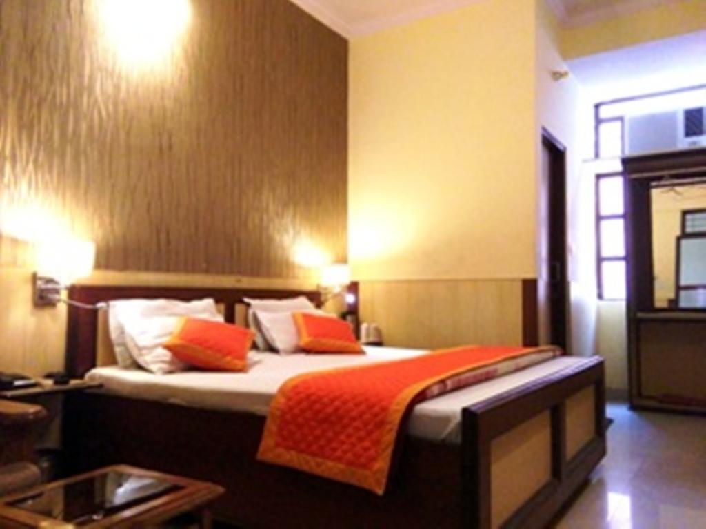 Hotel Golden Heritage Dźajpur Zewnętrze zdjęcie