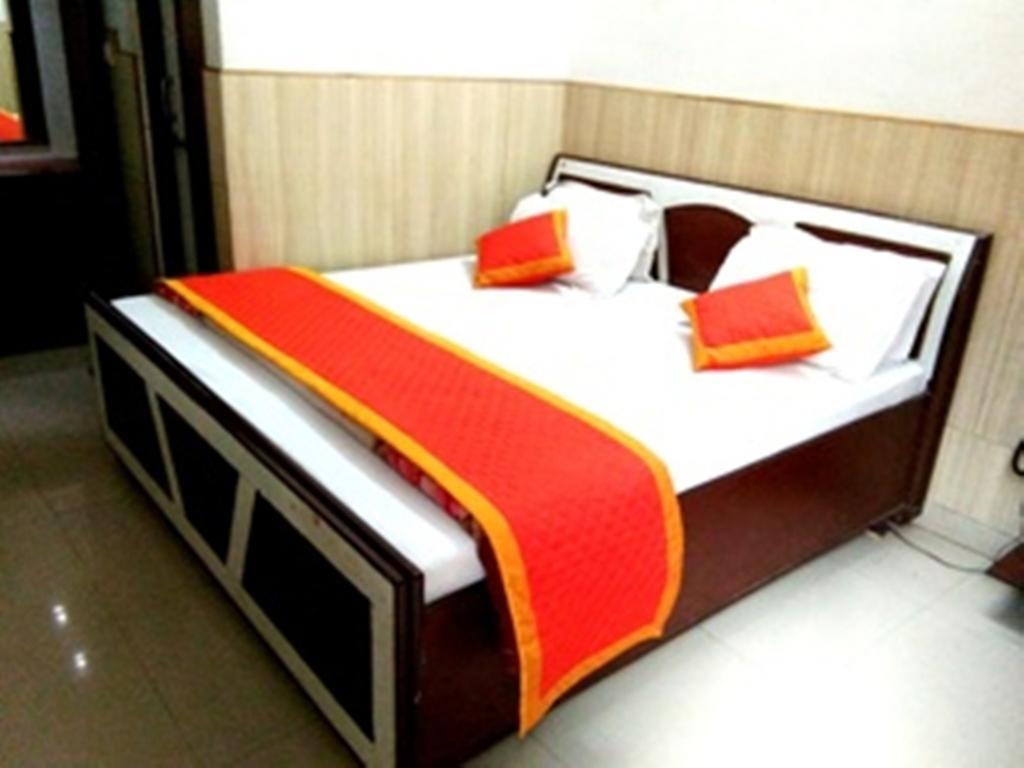 Hotel Golden Heritage Dźajpur Zewnętrze zdjęcie