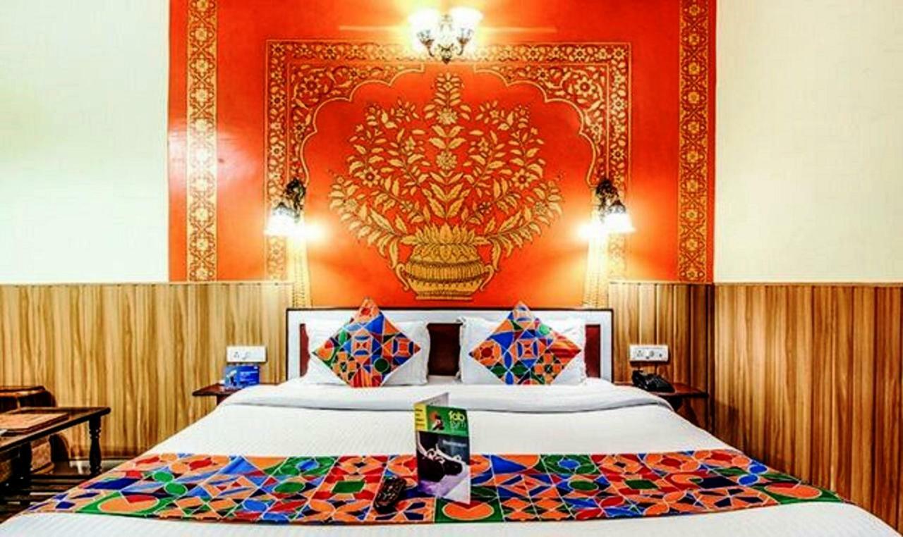 Hotel Golden Heritage Dźajpur Zewnętrze zdjęcie