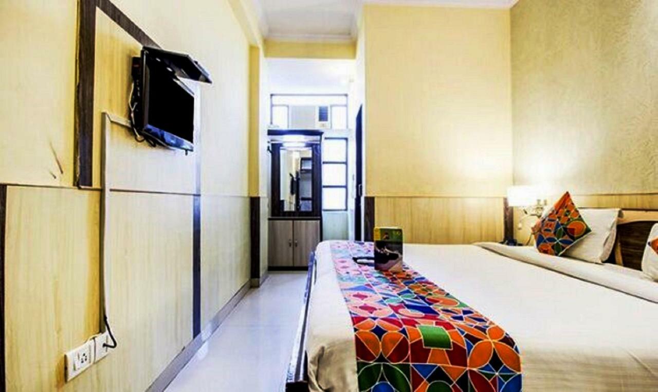 Hotel Golden Heritage Dźajpur Zewnętrze zdjęcie