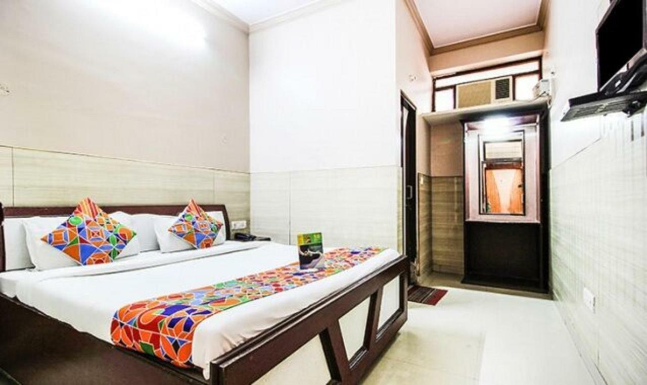 Hotel Golden Heritage Dźajpur Zewnętrze zdjęcie