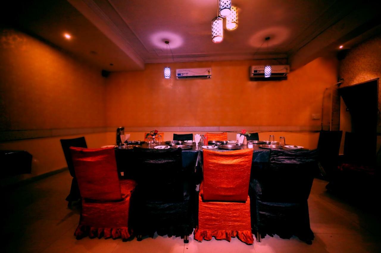 Hotel Golden Heritage Dźajpur Zewnętrze zdjęcie