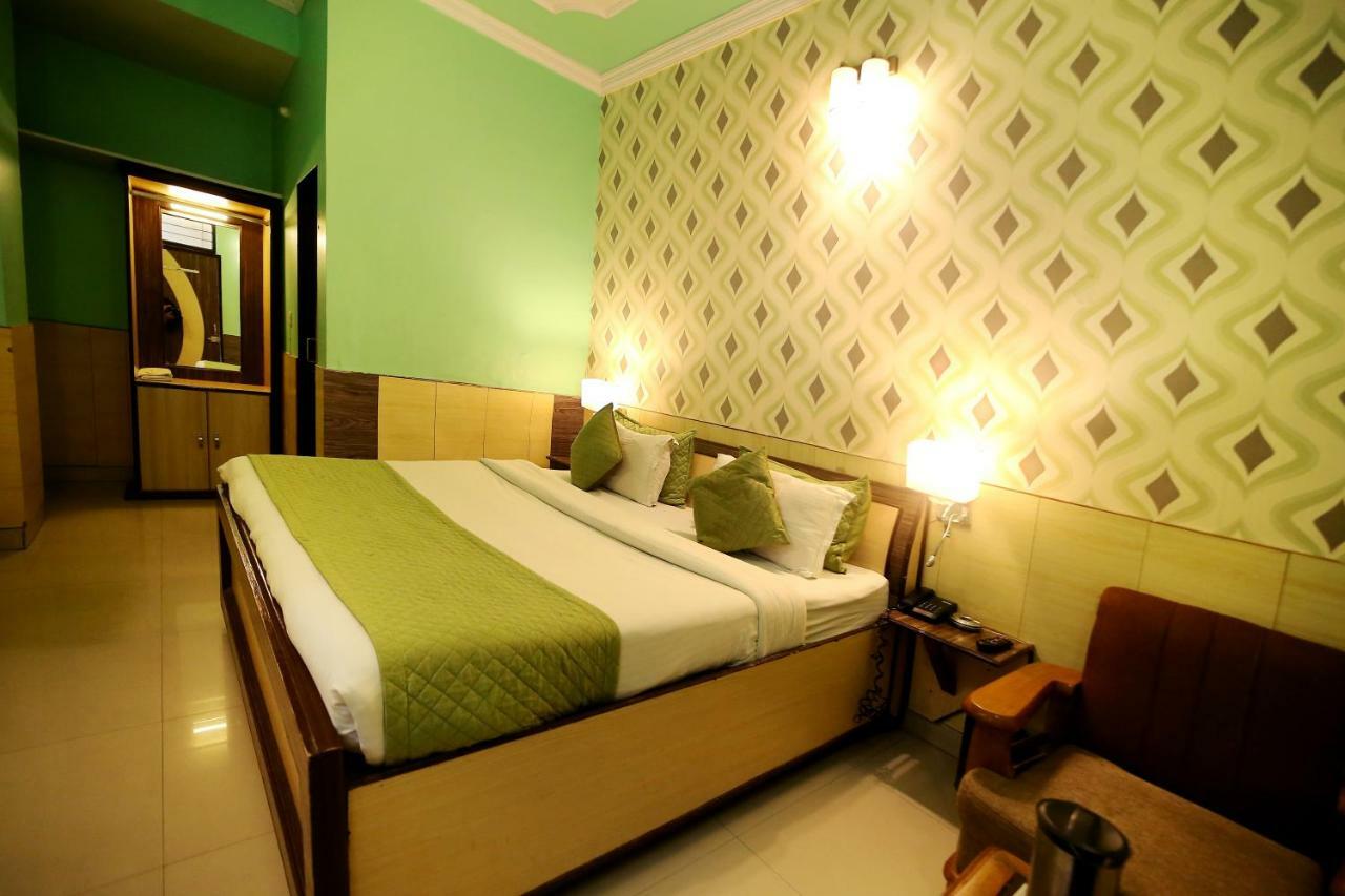 Hotel Golden Heritage Dźajpur Zewnętrze zdjęcie