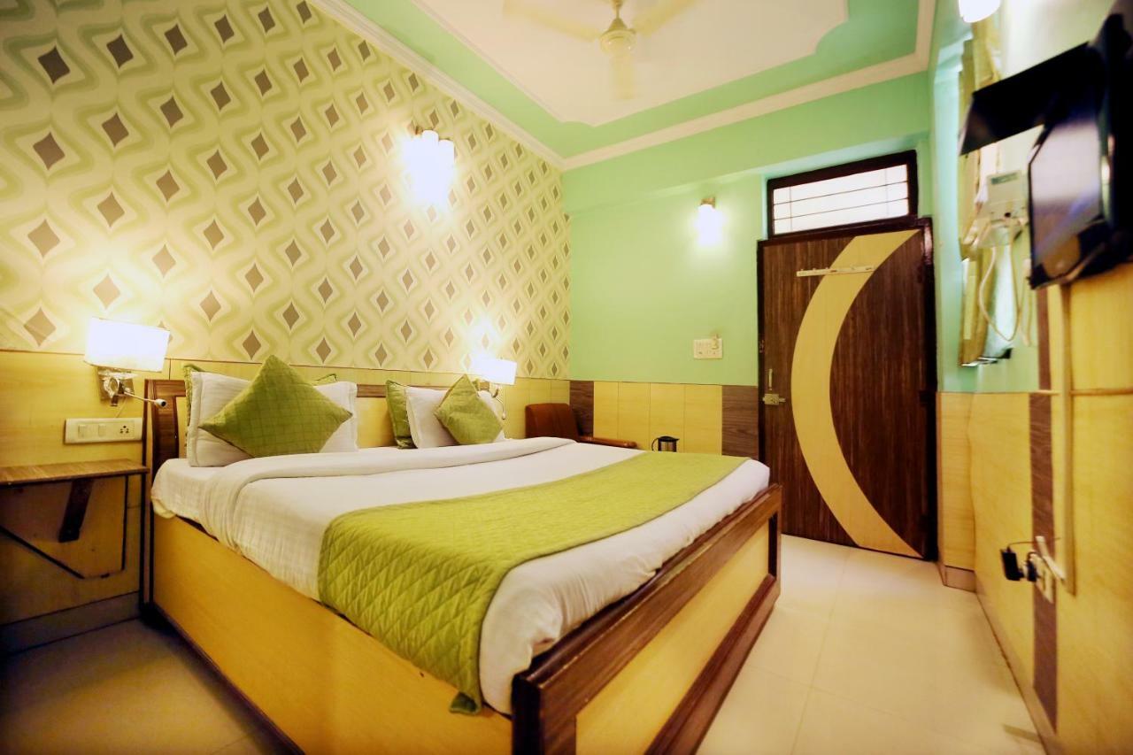 Hotel Golden Heritage Dźajpur Zewnętrze zdjęcie