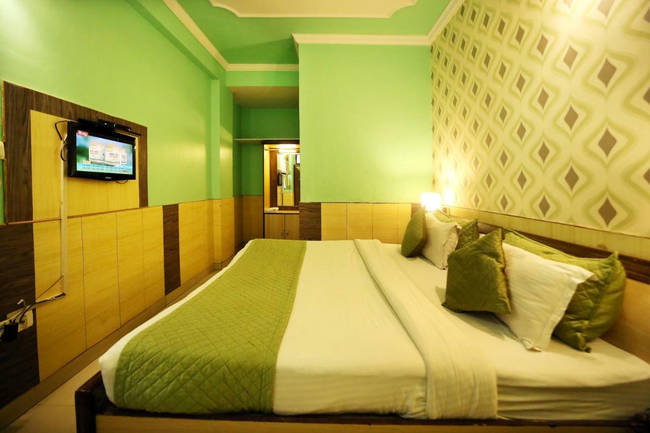 Hotel Golden Heritage Dźajpur Zewnętrze zdjęcie