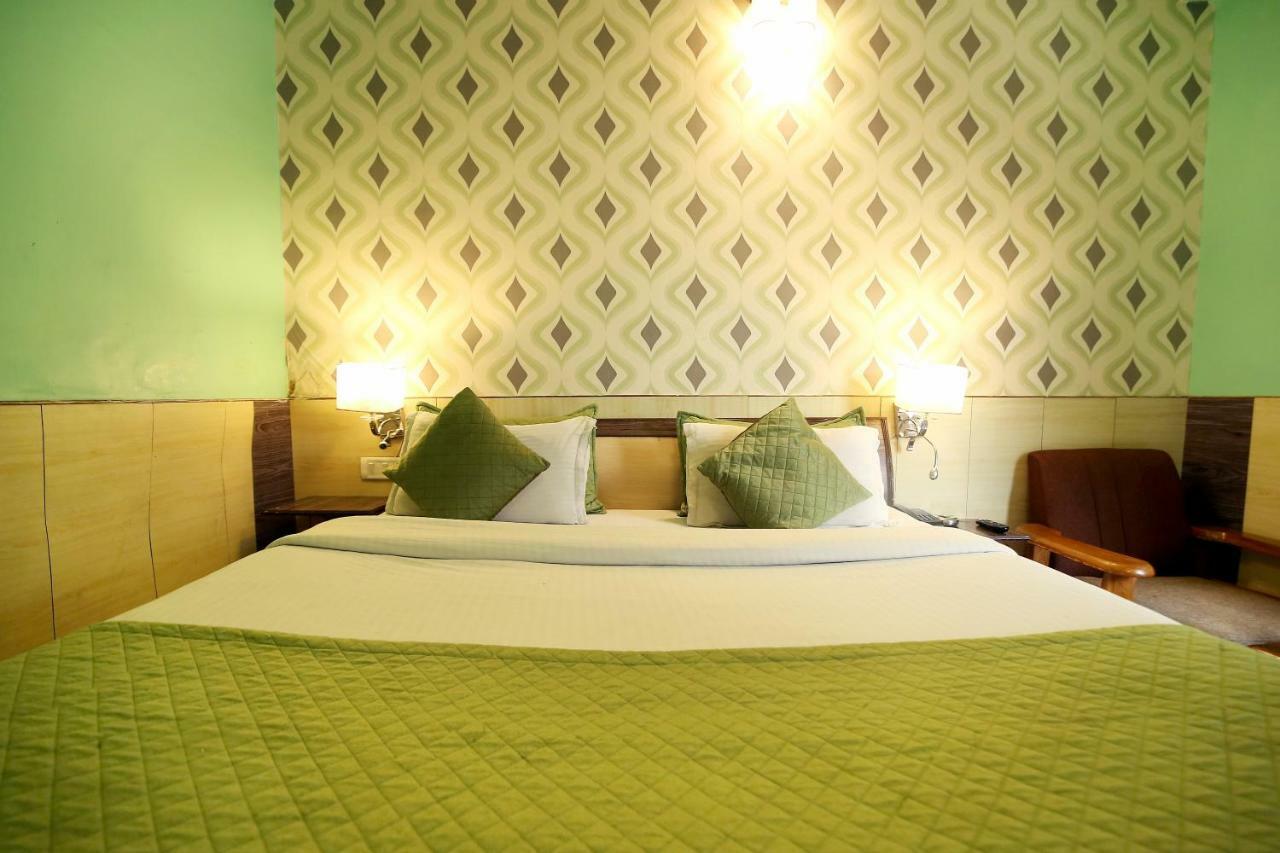Hotel Golden Heritage Dźajpur Zewnętrze zdjęcie