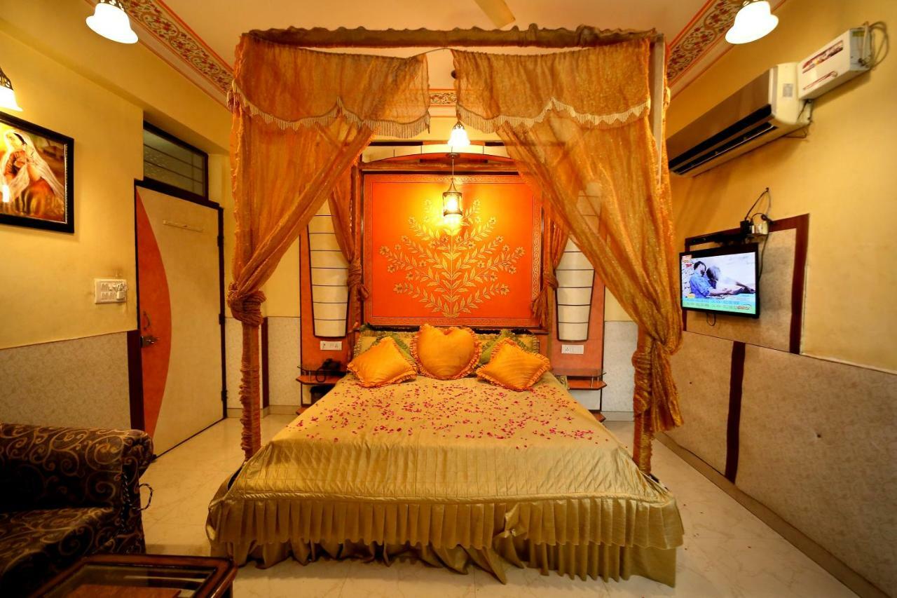 Hotel Golden Heritage Dźajpur Zewnętrze zdjęcie