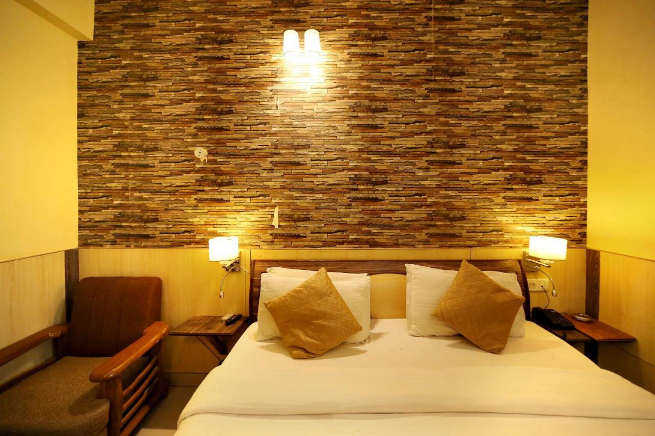Hotel Golden Heritage Dźajpur Zewnętrze zdjęcie
