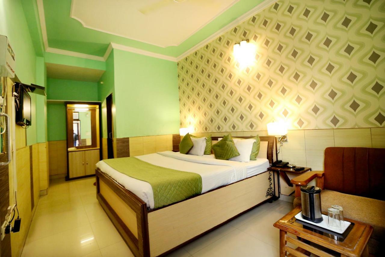 Hotel Golden Heritage Dźajpur Zewnętrze zdjęcie